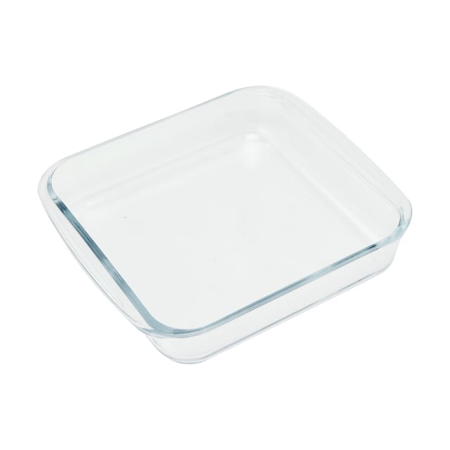 1.8L Square Glass Baking Dish