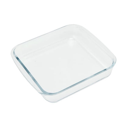 1.8L Square Glass Baking Dish