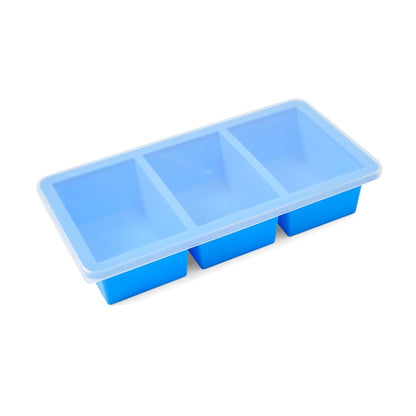 Triple Compartment Freezer Pod