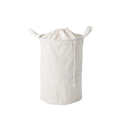 Linen Look Pop Up Laundry Hamper