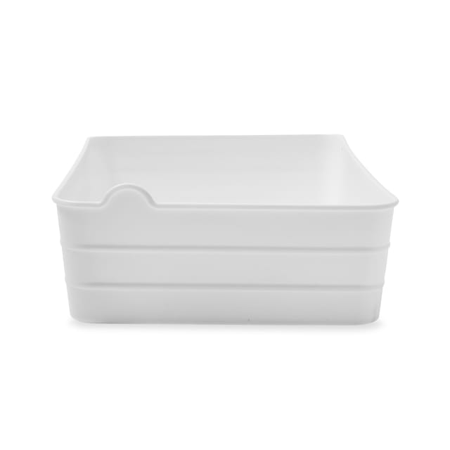 Large Flexy Tray - White