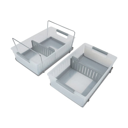 2 Tier Organiser with Dividers