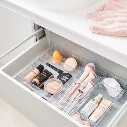 Large Drawer Organiser - Clear