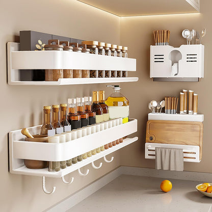 Wall Mounted Storage Shelf