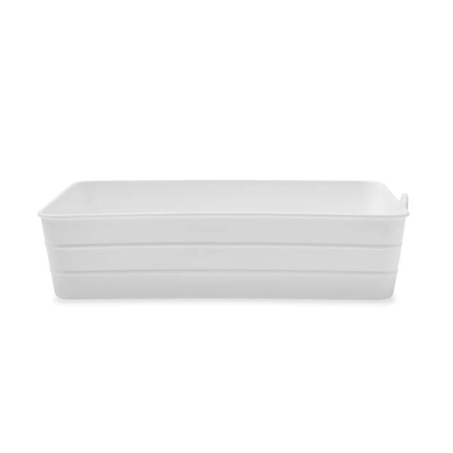 Large Flexy Tray - White