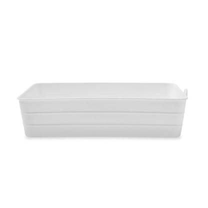 Large Flexy Tray - White