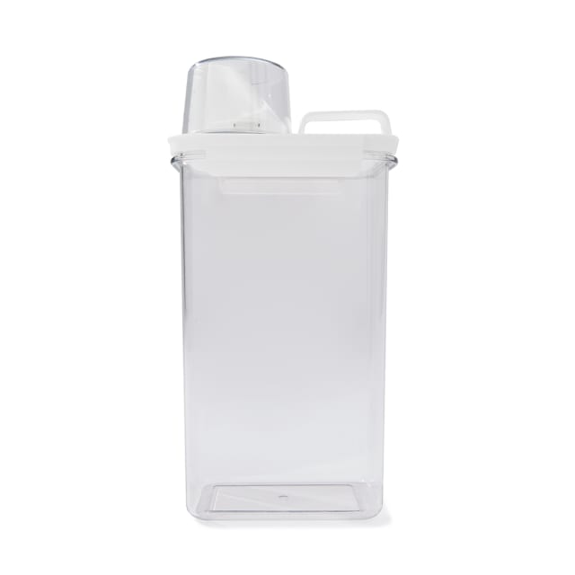 Plastic Laundry Container - Large