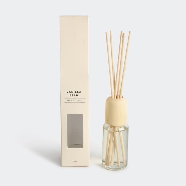 Vanilla Bean Reed Diffuser 30ml