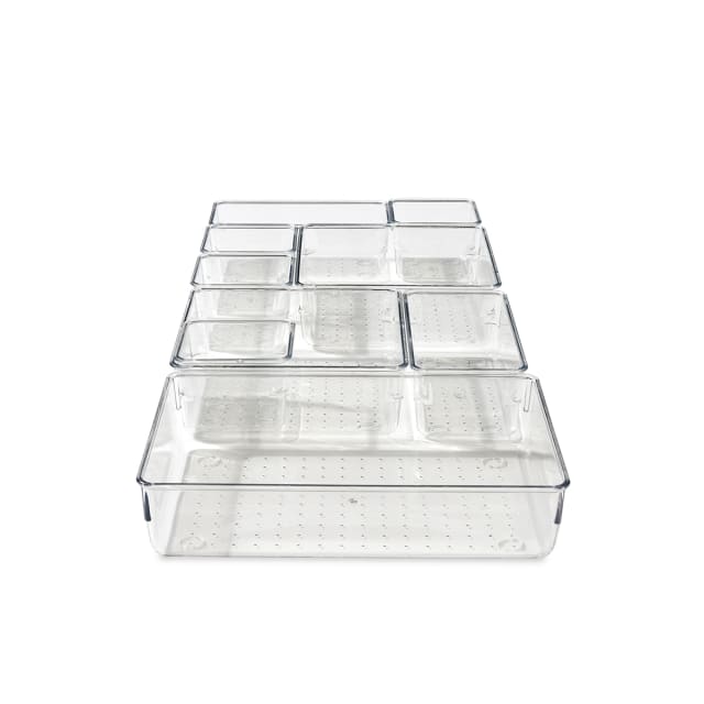 Clear Drawer Insert Set