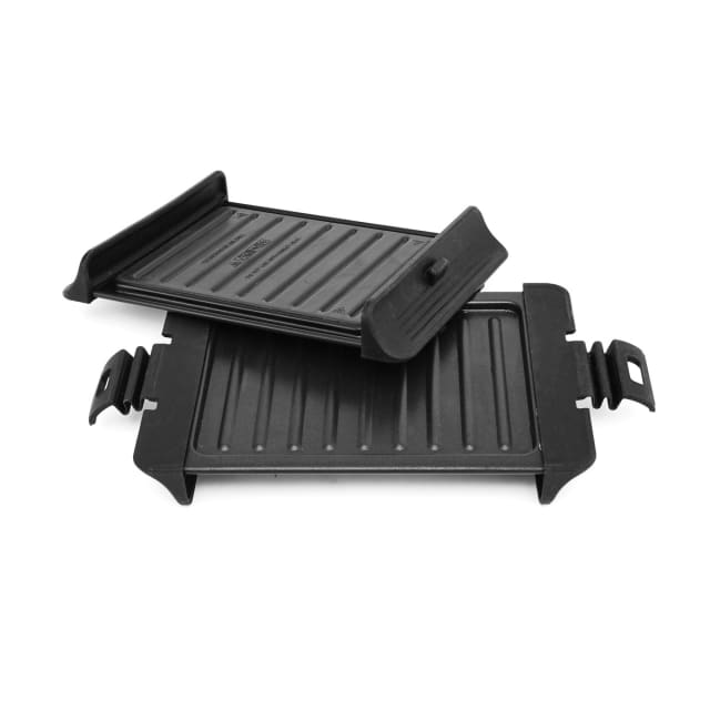 Microwave Grilled Plate
