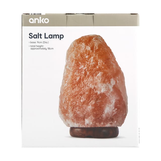 Salt Lamp