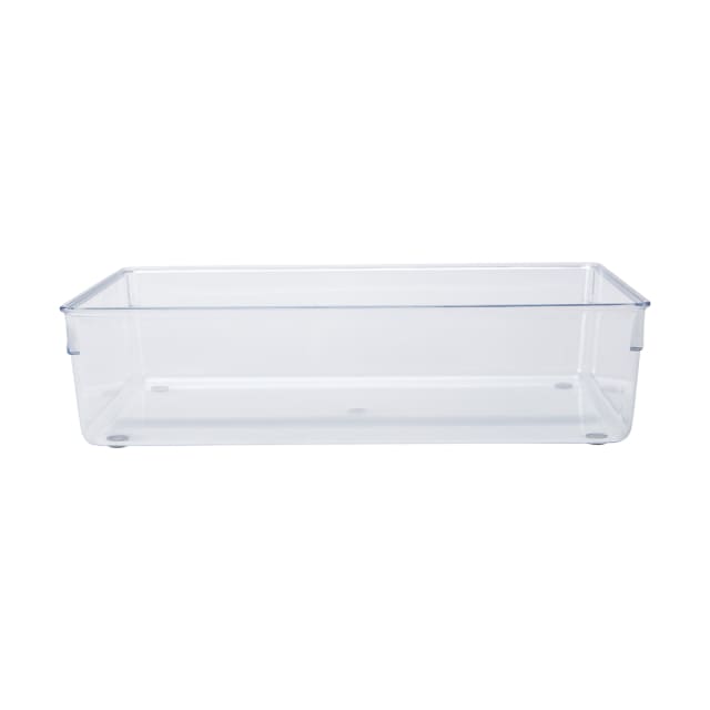 Medium & Wide Clear Drawer