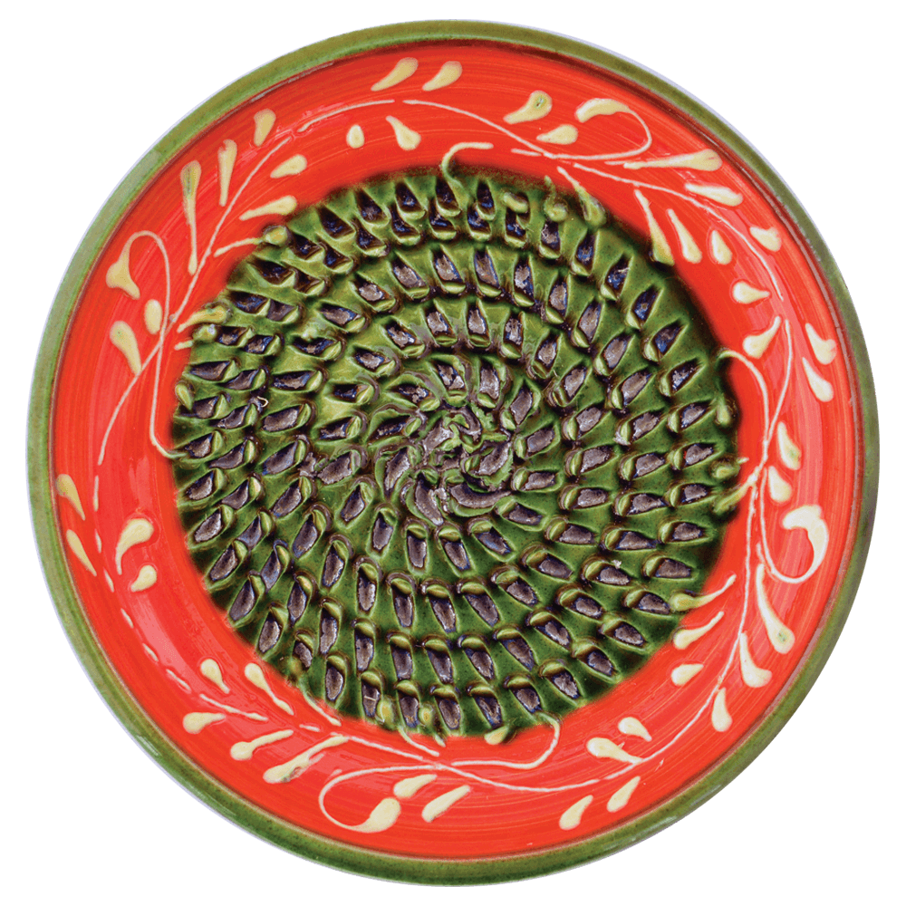 Garlic Grater Plate