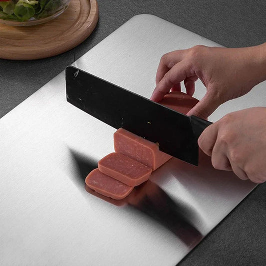 Stainless Steel Cutting Board