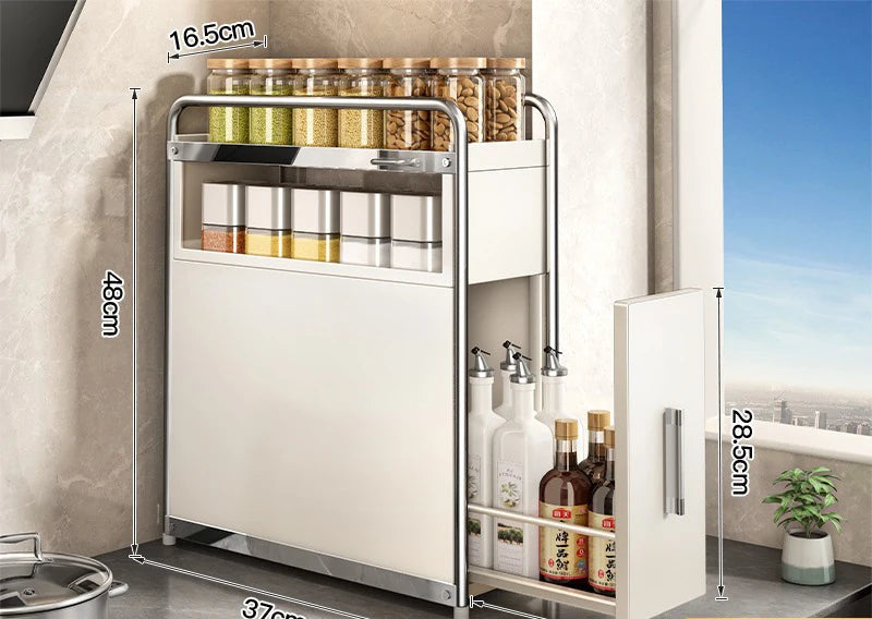 Multipurpose Storage Rack