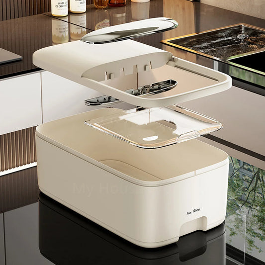 Rice Storage Box