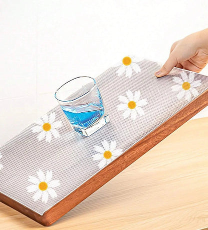 Daisy Shelf Liner