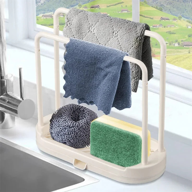 Rag Drain Stand