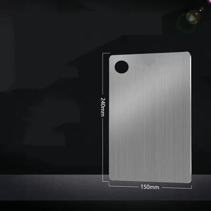 Stainless Steel Cutting Board