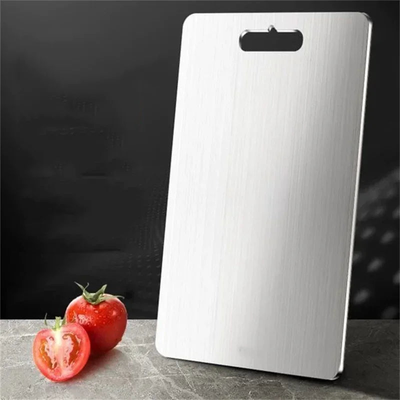Stainless Steel Cutting Board