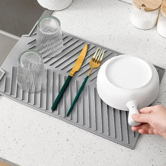 Silicone Drying Mat
