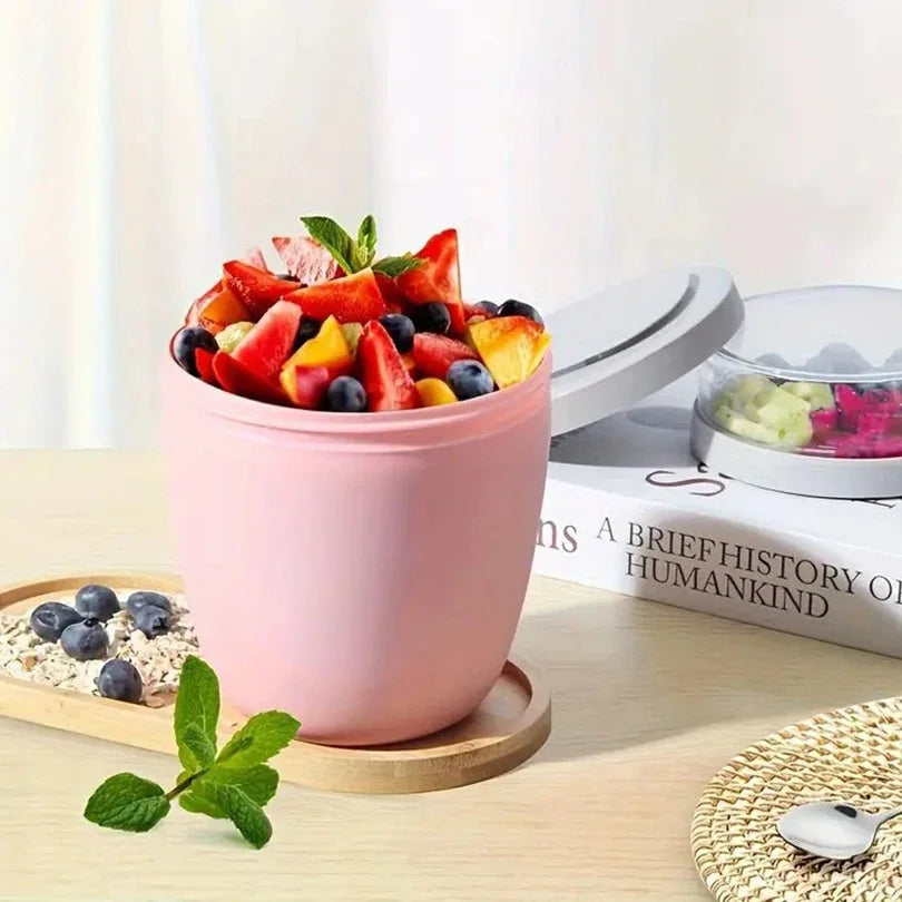 Breakfast Cereal Cup