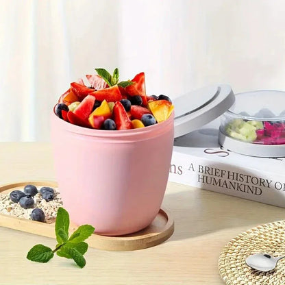 Breakfast Cereal Cup