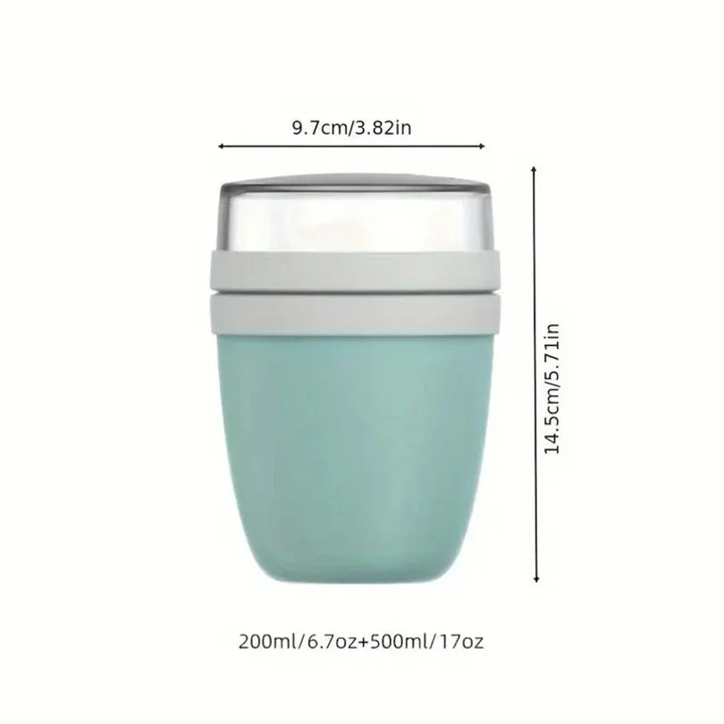 Breakfast Cereal Cup