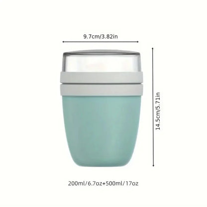 Breakfast Cereal Cup