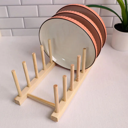 Wooden Organizer