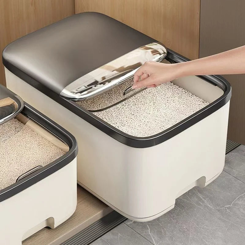 Rice Storage Box