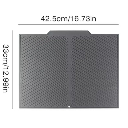 Silicone Drying Mat