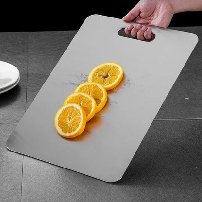 Stainless Steel Cutting Board