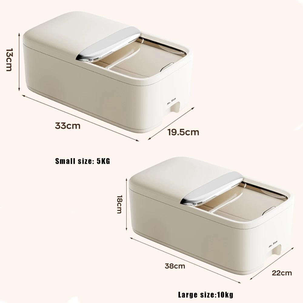 Rice Storage Box