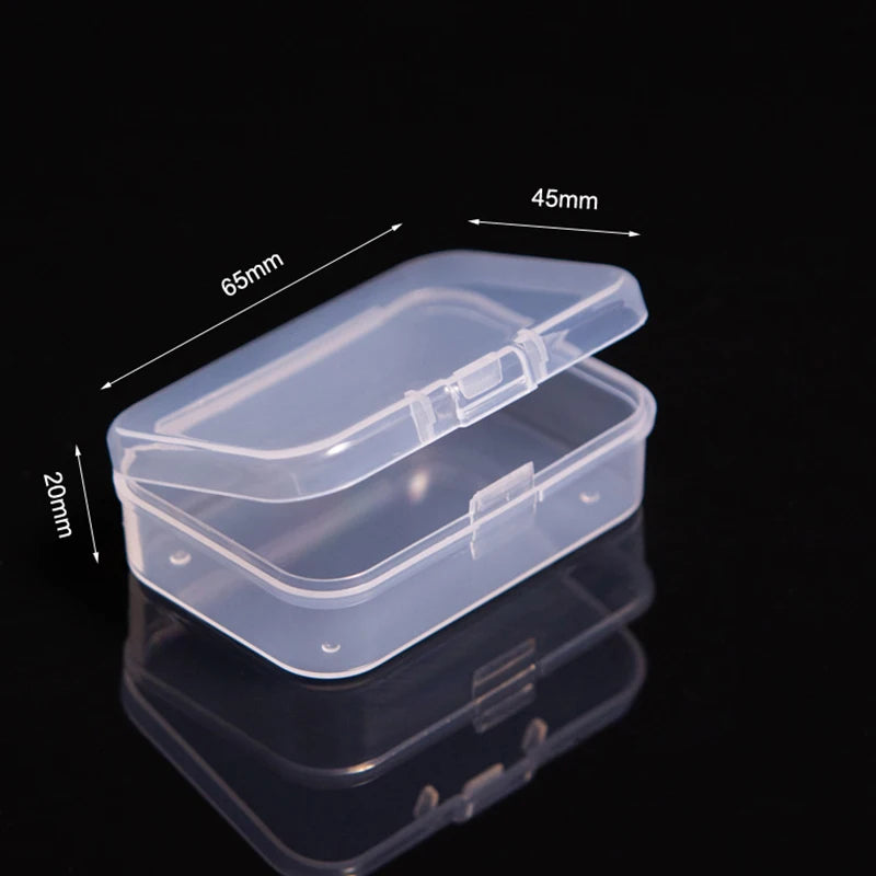 Mini Plastic Different Size Boxes for Storage