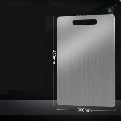Stainless Steel Cutting Board