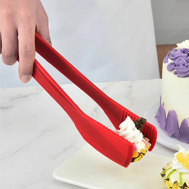 Silicone Tongs