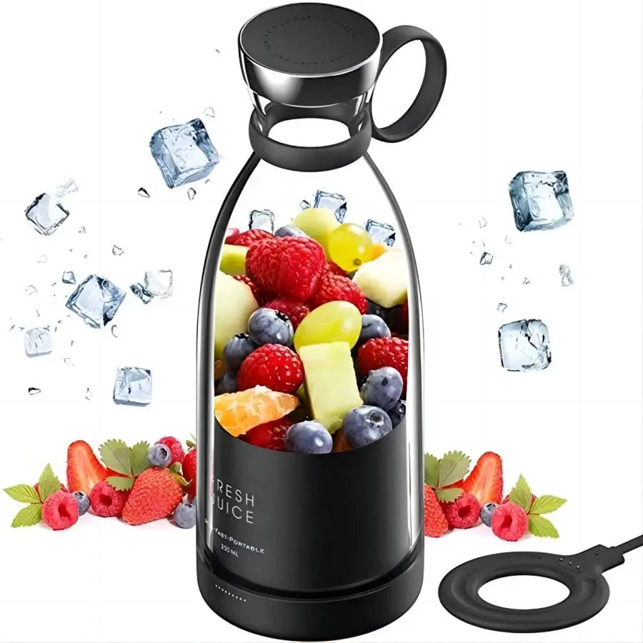Portable Electric Juicer Cup