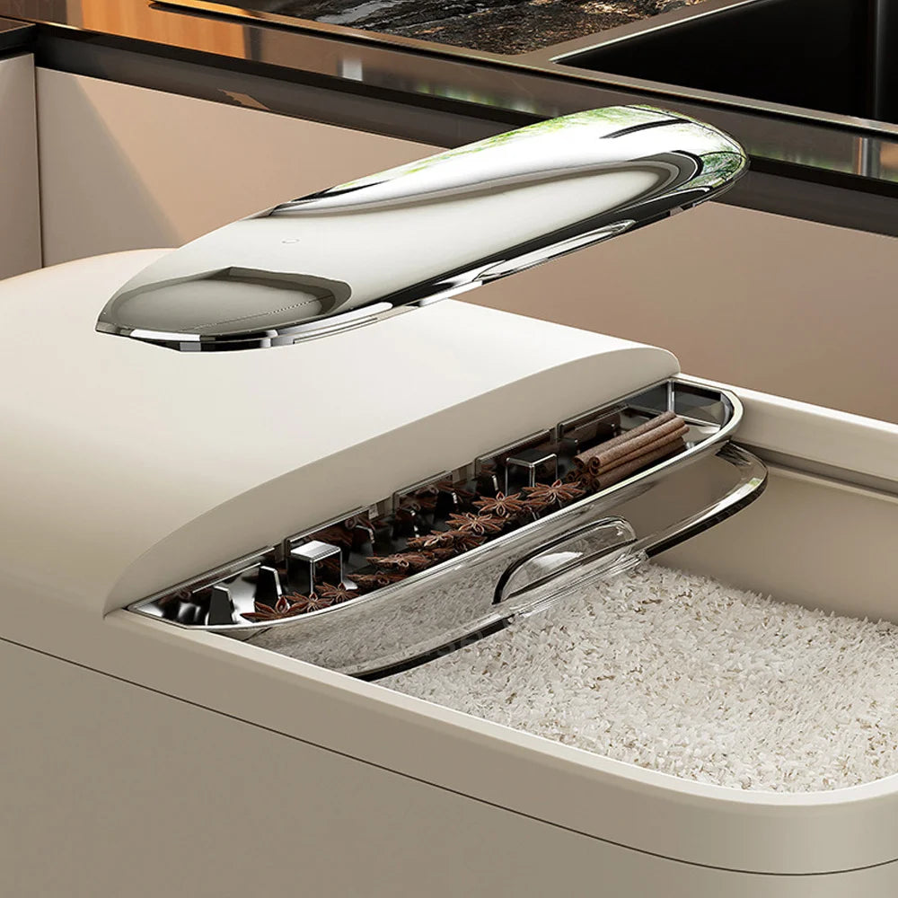 Rice Storage Box