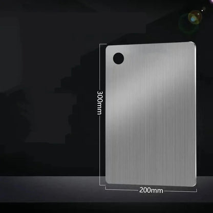 Stainless Steel Cutting Board