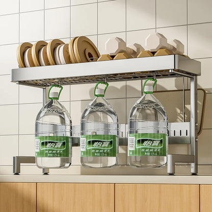 Adjustable Sink Drying Rack