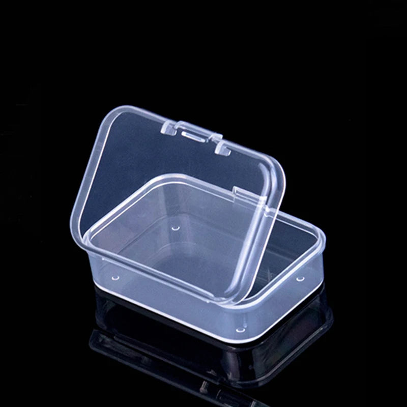 Mini Plastic Different Size Boxes for Storage