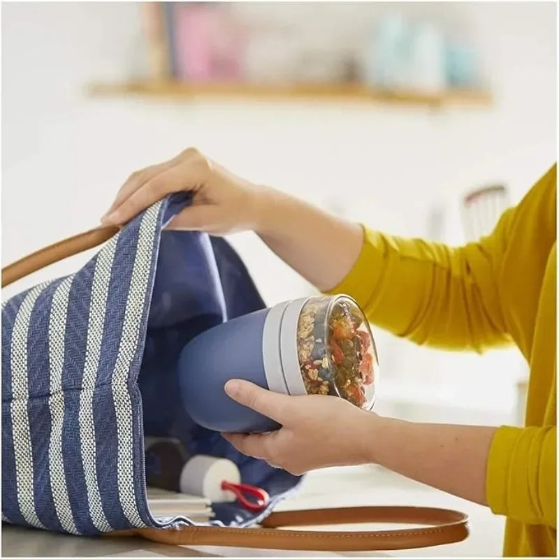 Breakfast Cereal Cup