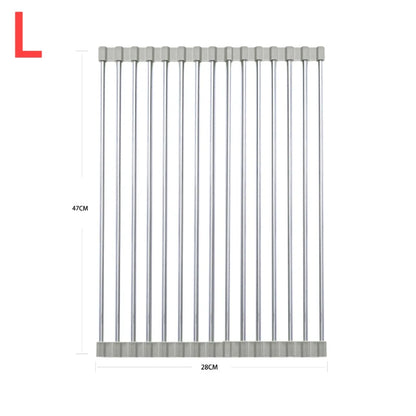 Over Sink Dish Drying Rack