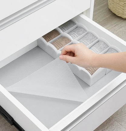 Transparent Shelf Liner