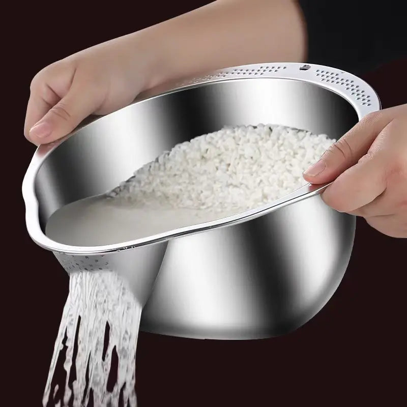 Rice Stainer