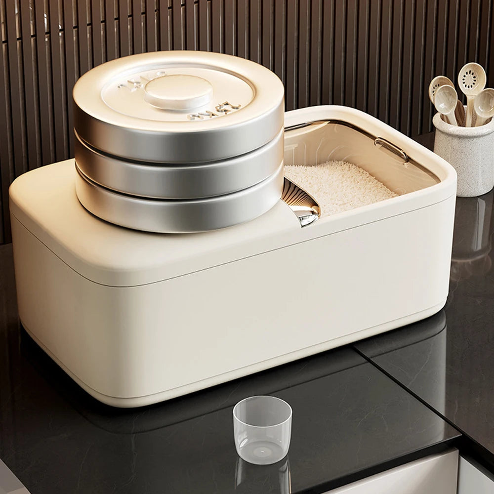 Rice Storage Box