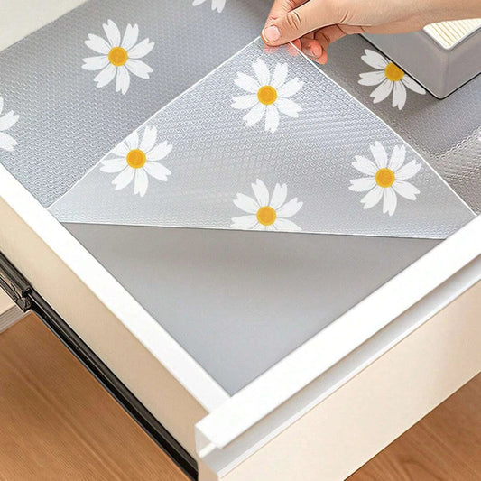 Daisy Shelf Liner
