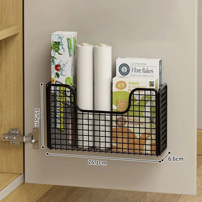 Wall Mounted Cabinet Rack