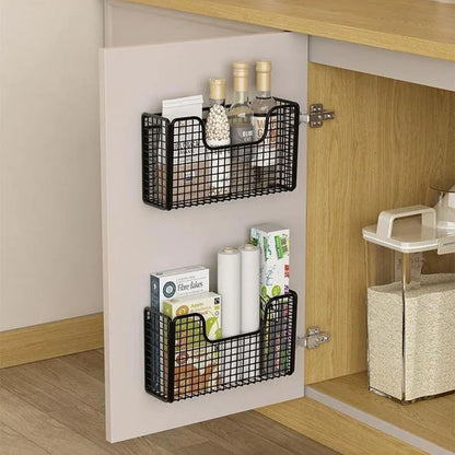 Wall Mounted Cabinet Rack